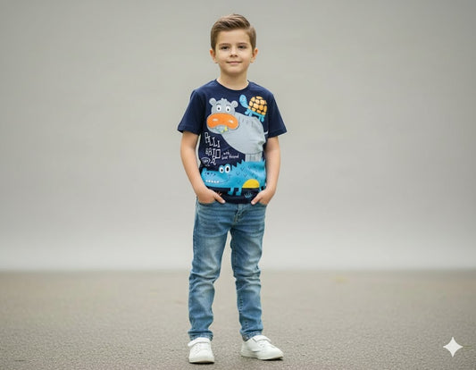 Boy's t-shirt