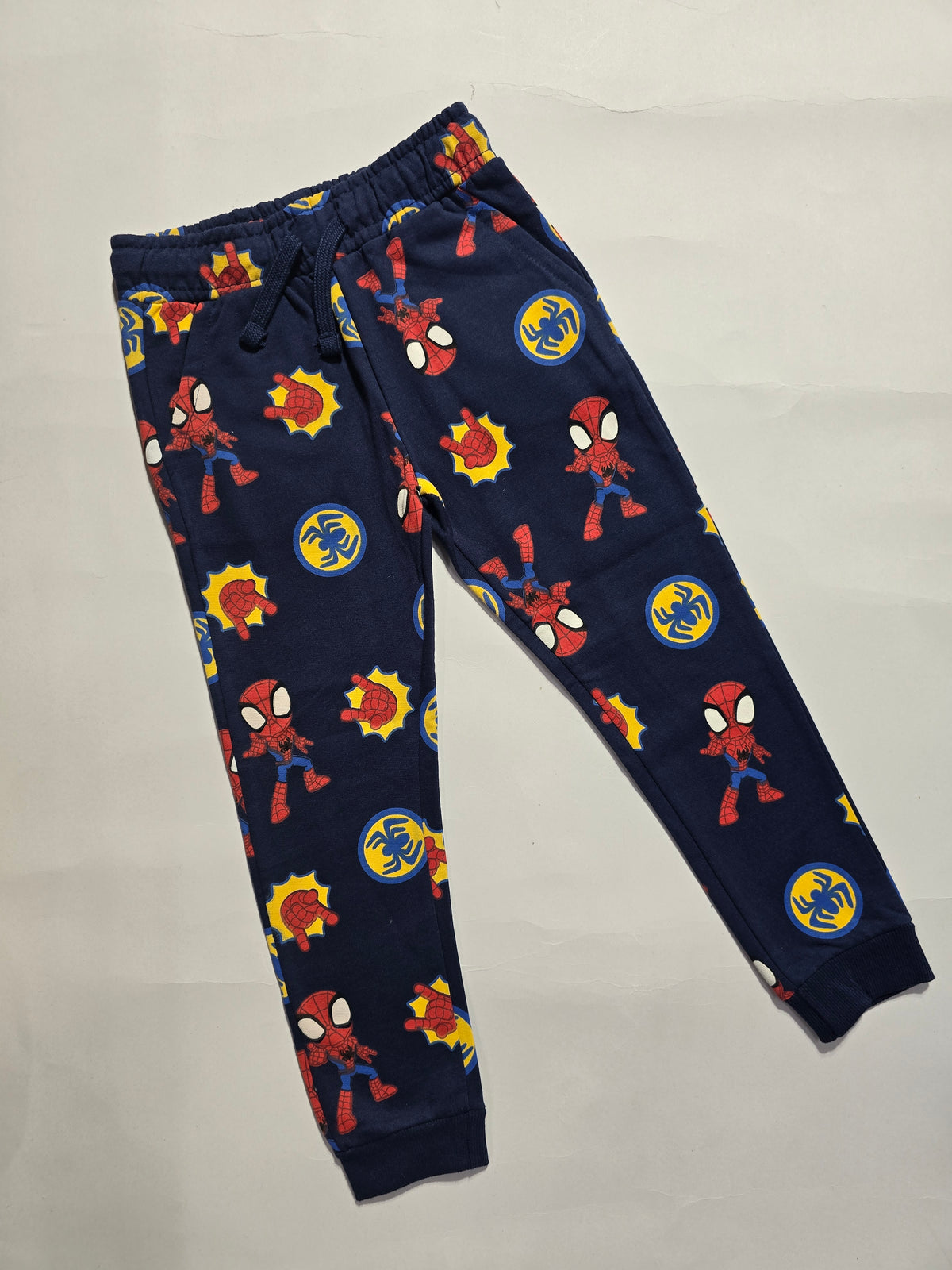 Boy's hoodie pant set - spider