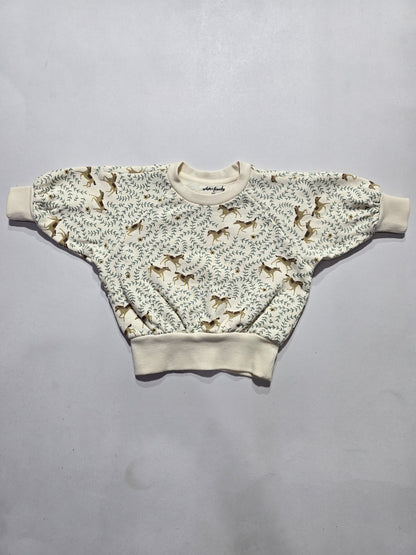 Baby's winter special t-shirt