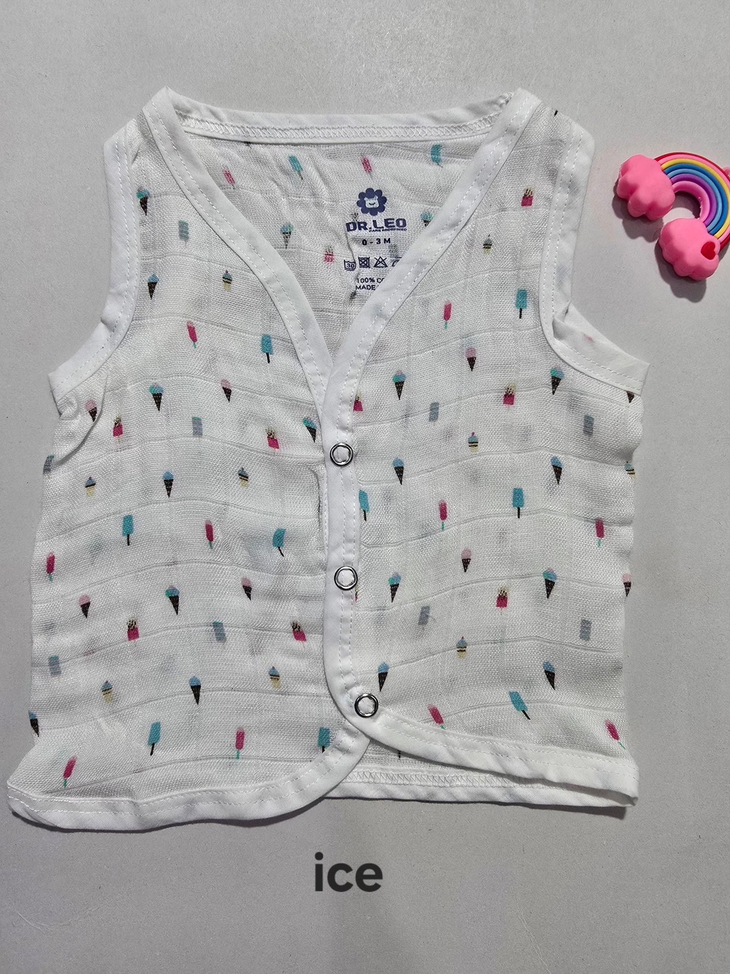 Baby's muslin jablas