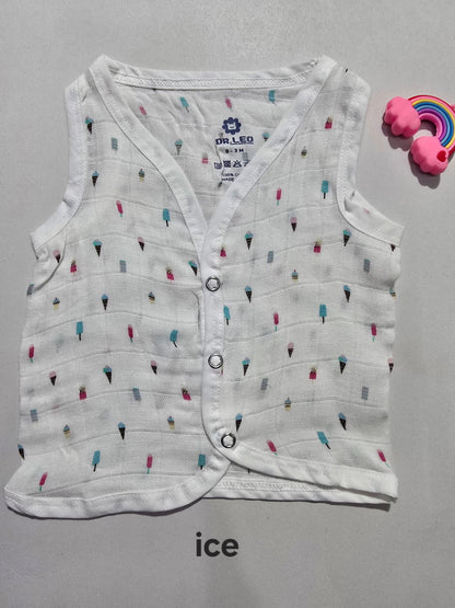 Baby's muslin jablas