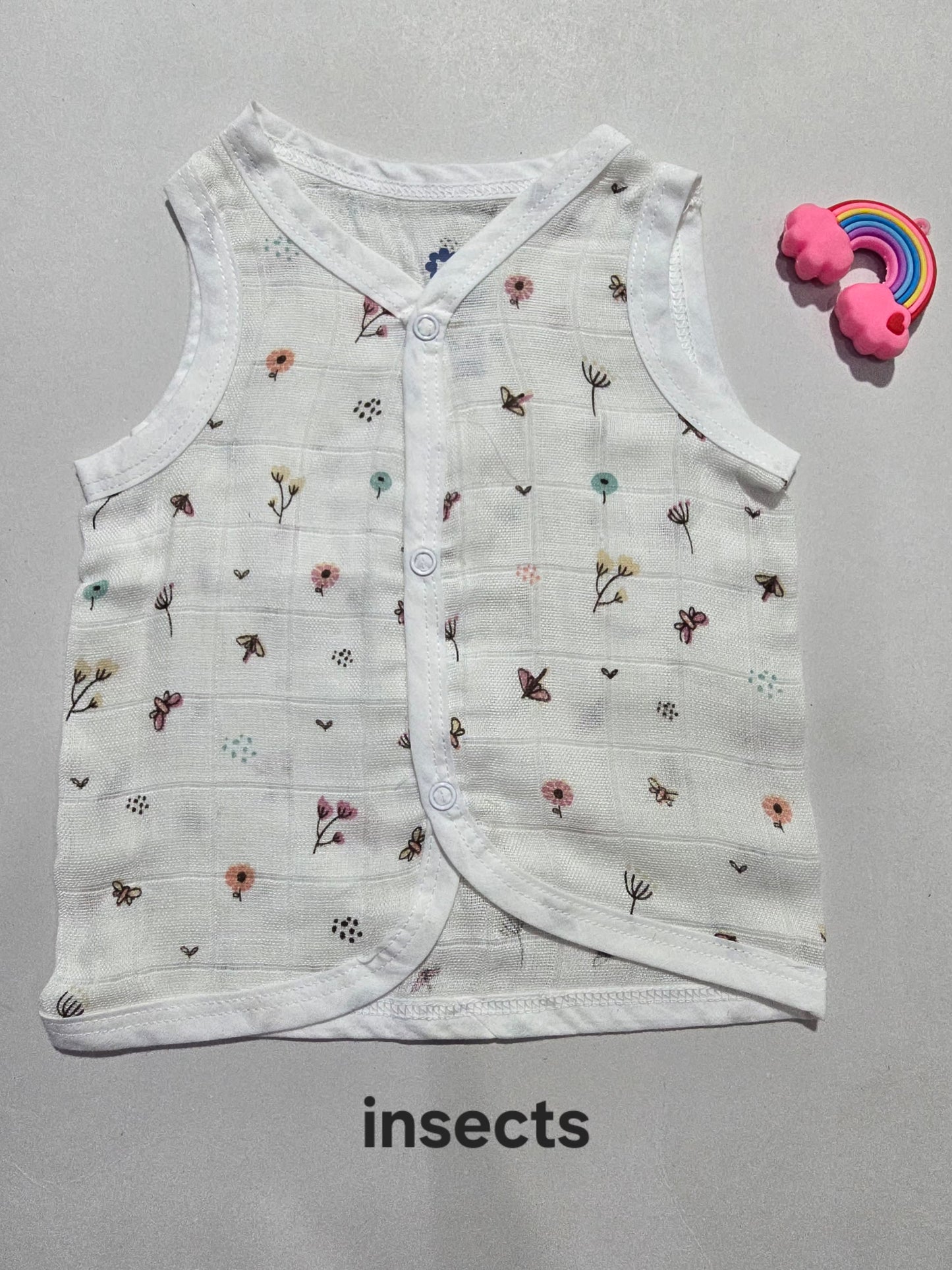 Baby's muslin jablas