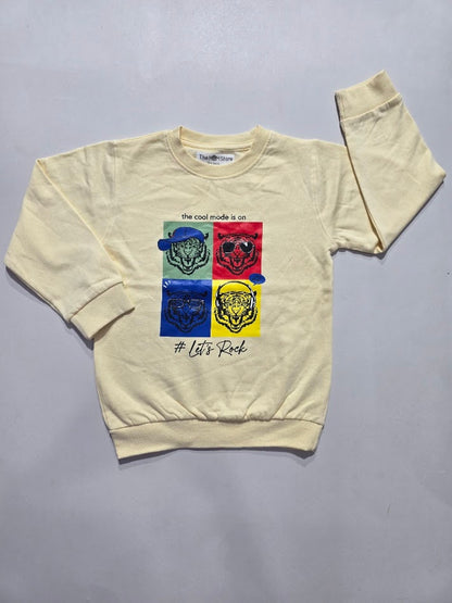 Boy's winter special t-shirt