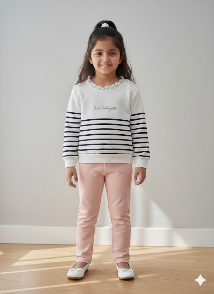 Girl's winter special t-shirt