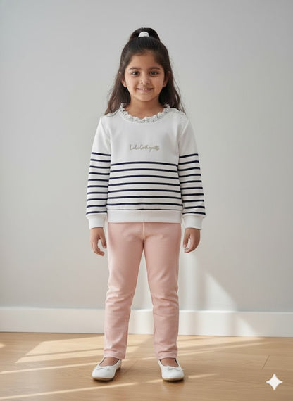 Girl's winter special t-shirt