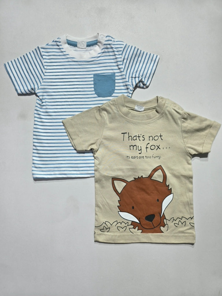 Baby's t-shirt (2 pcs combo)