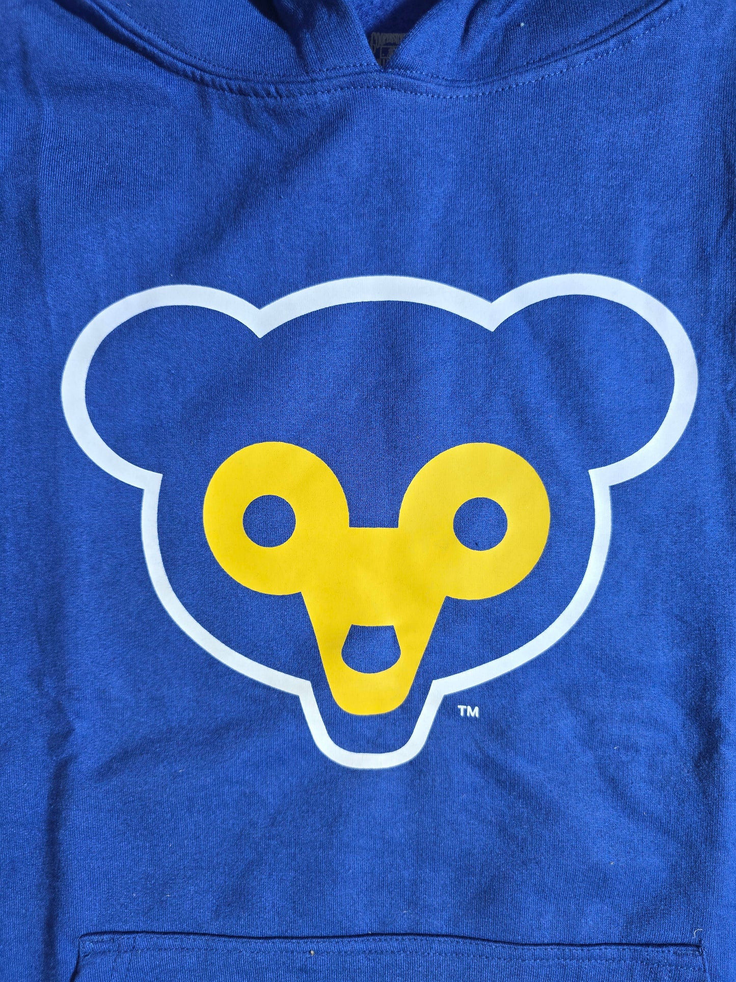 Men's hoodie - scissors