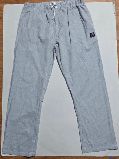 Men's pant - lines