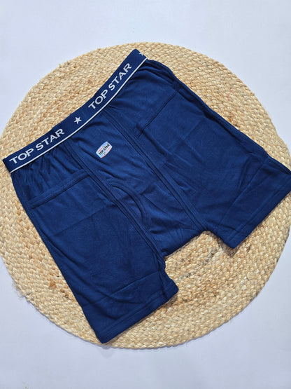 Men's trunk - pista blue
