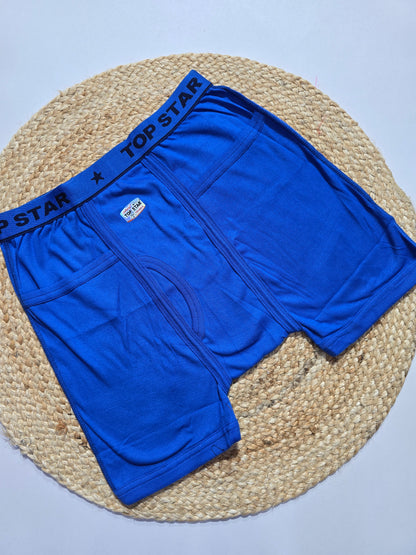 Men's trunk - royal blue