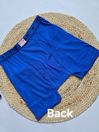 Men's trunk - royal blue