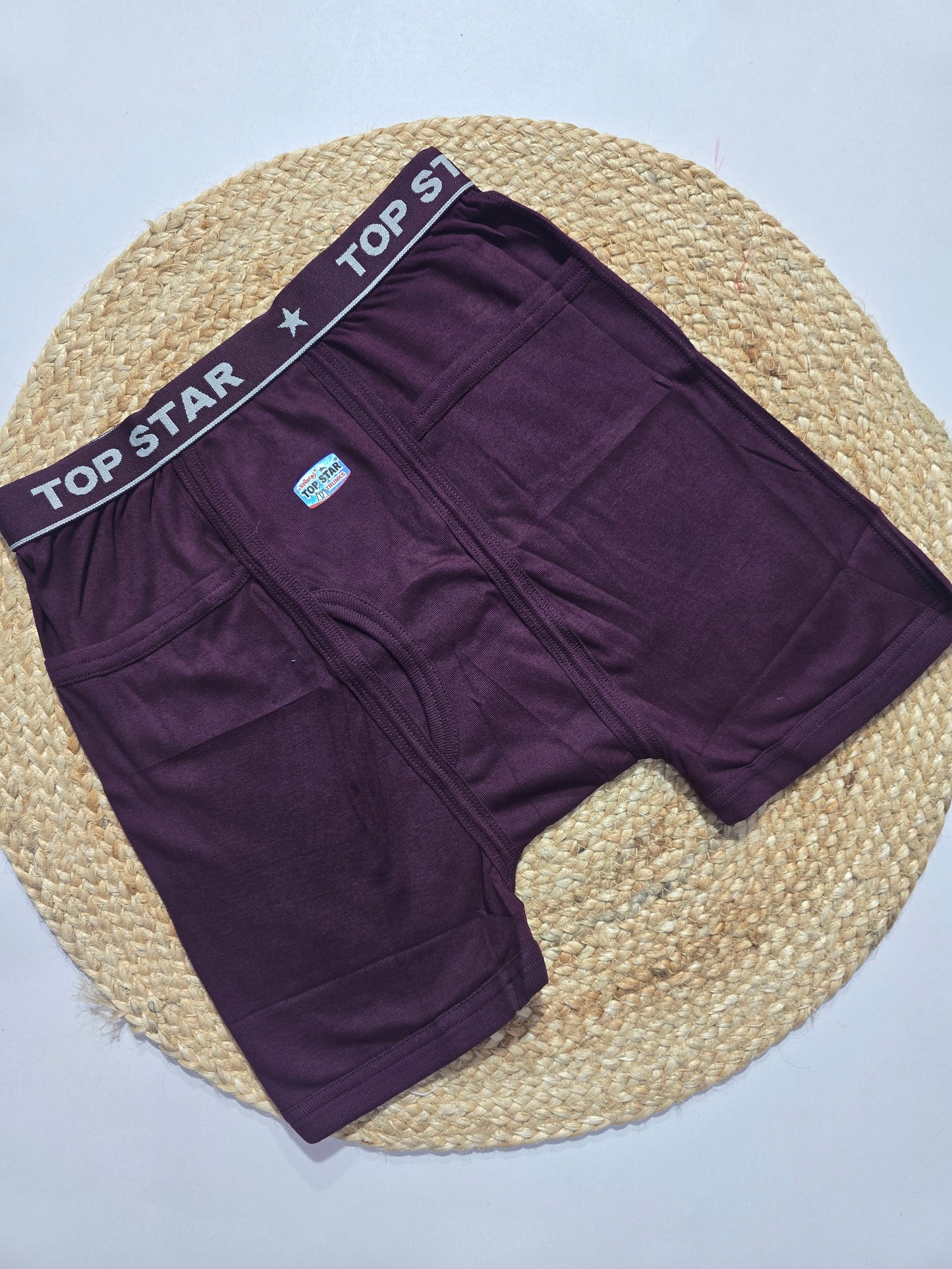 Men's trunk - maroon