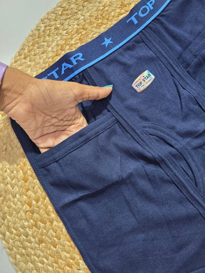 Men's trunk - navy