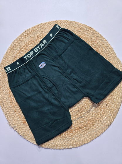 Men's trunk - green