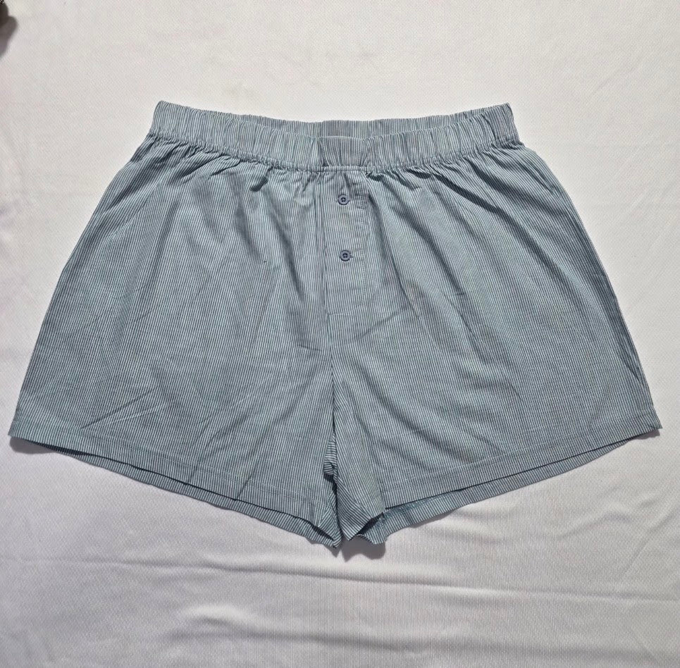 Men's boxer shorts