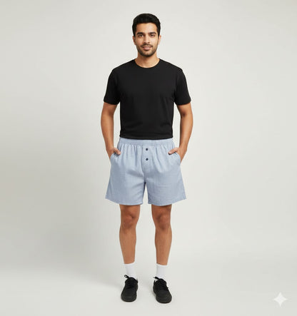 Men's boxer shorts