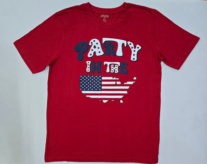 Men's casual t-shirt