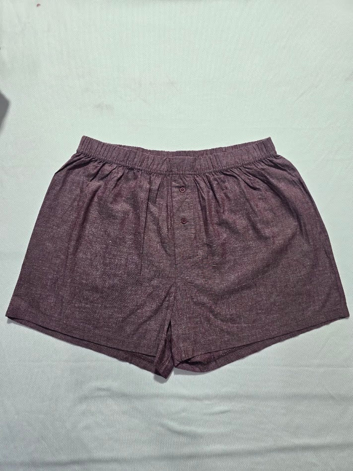 Men's boxer shorts