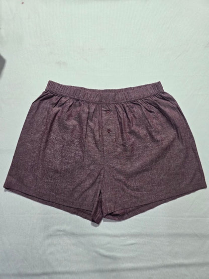 Men's boxer shorts