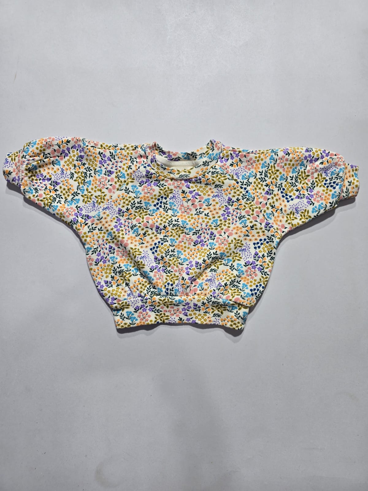 Baby's winter special t-shirt