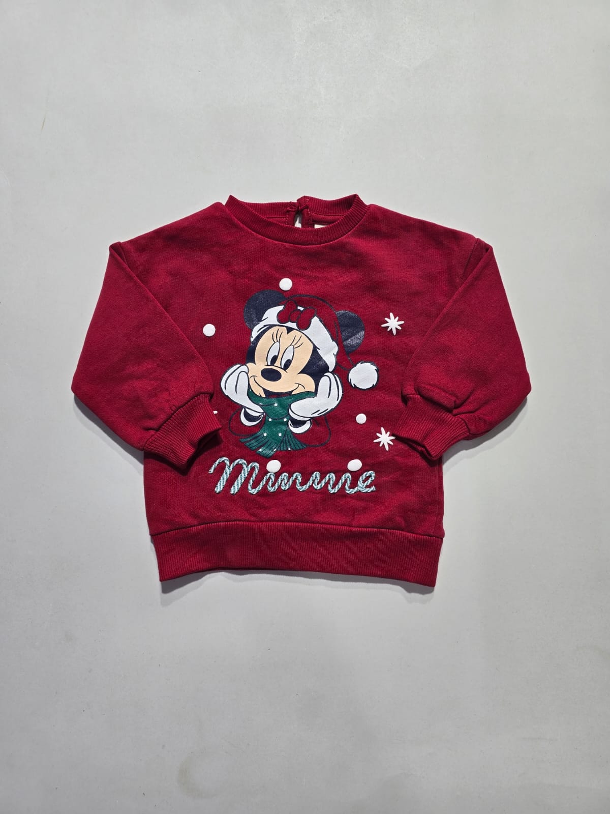 Baby's winter special t-shirt