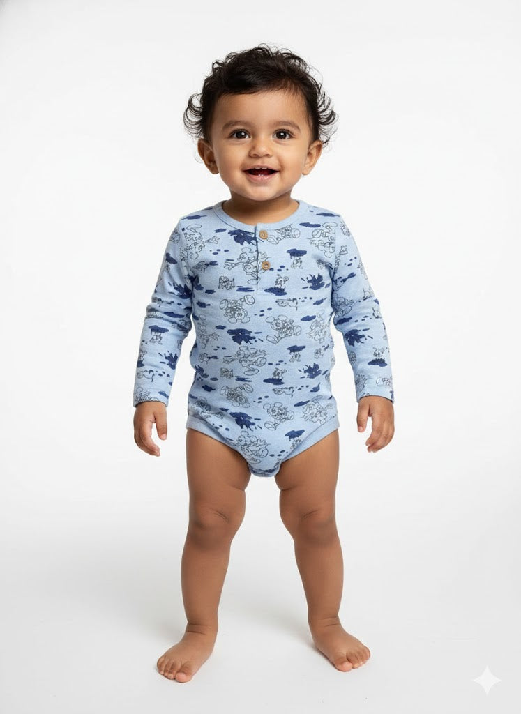 Baby's rompers