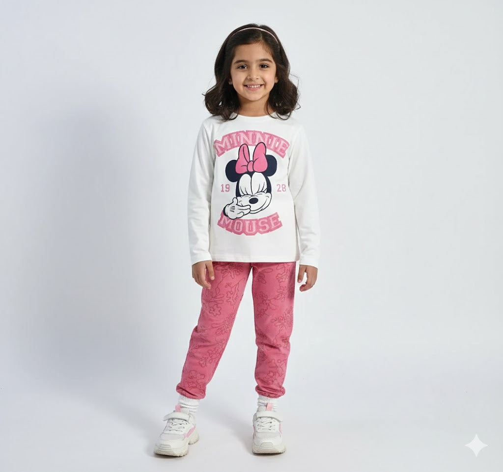 girl's pant set