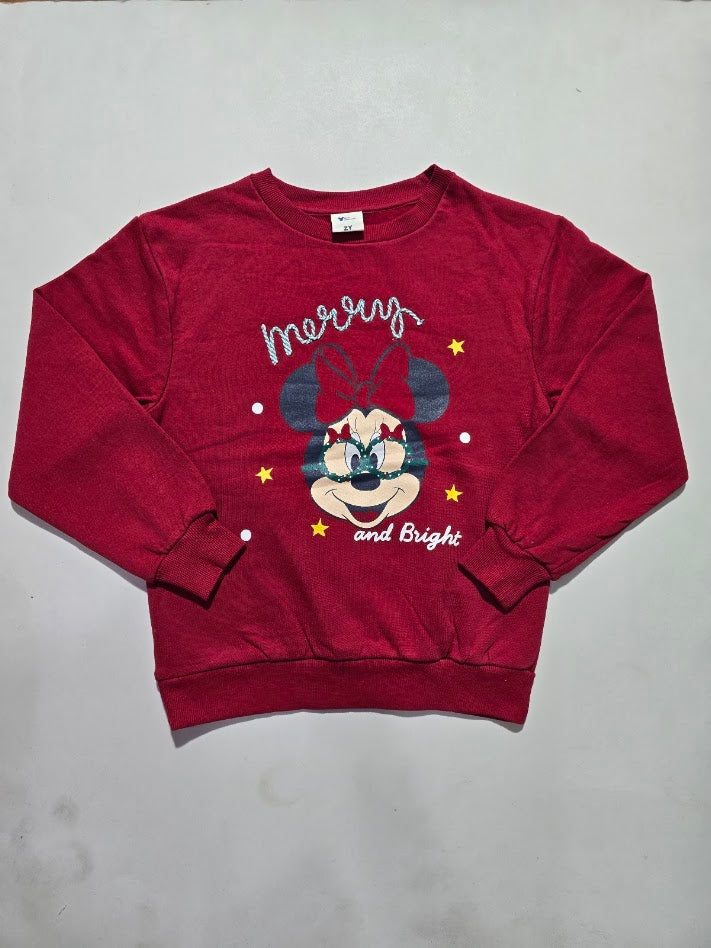Girl's winter special t-shirt