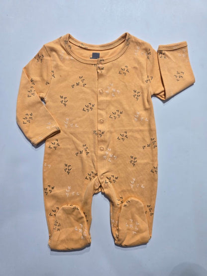 Baby's FS jumpsuit with shoe