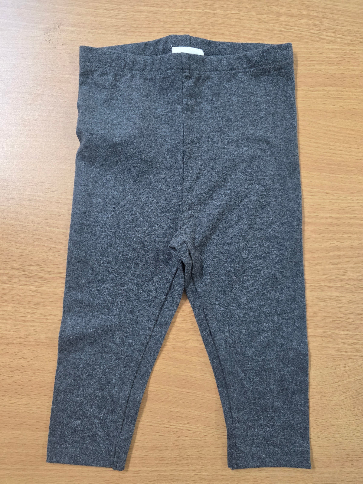 Baby's pants - d/grey