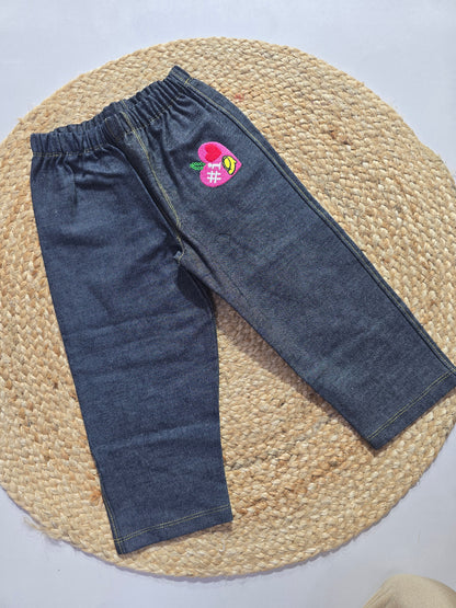 Baby's pants - like