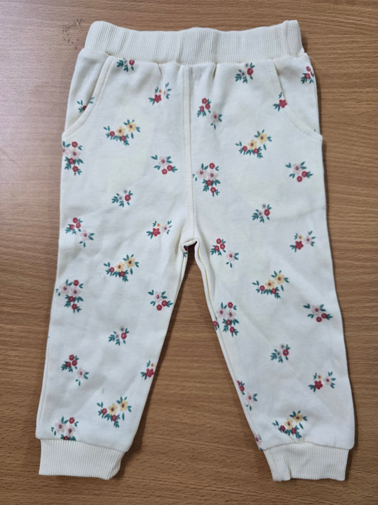 Baby's pants - blossom