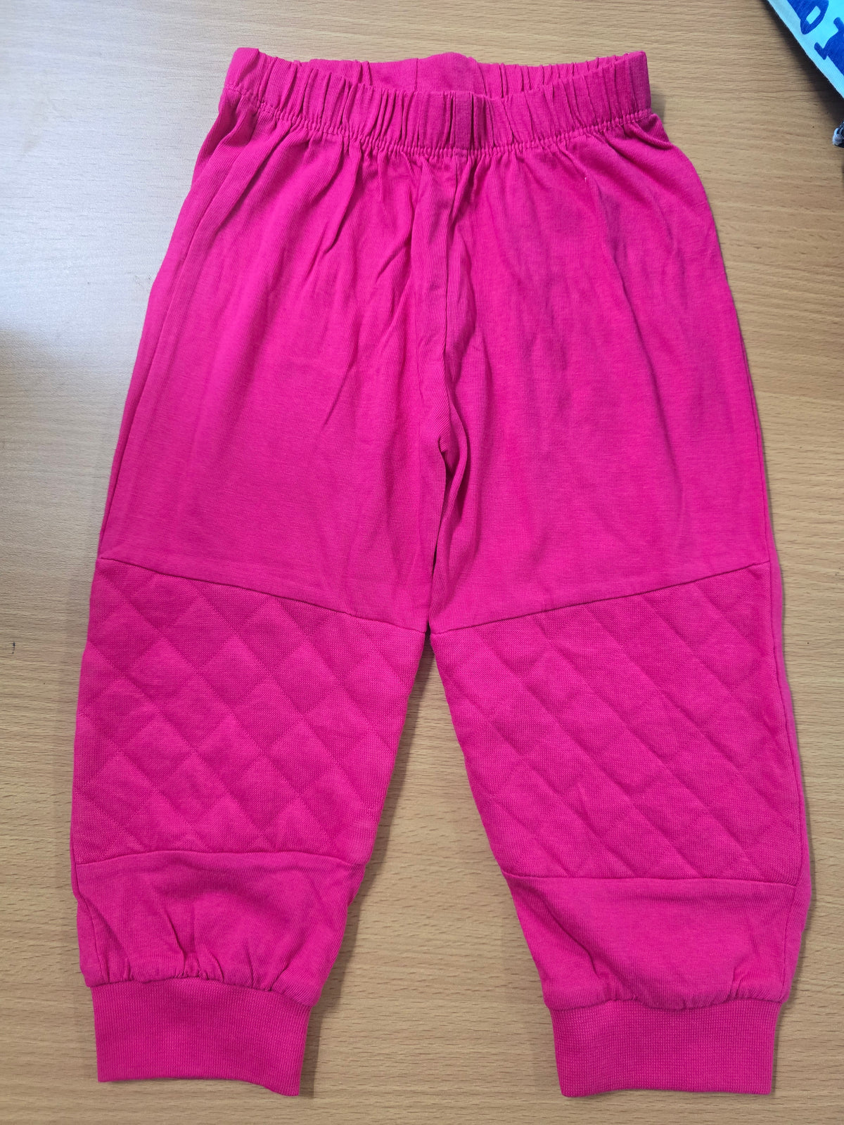 Baby's pants - pink
