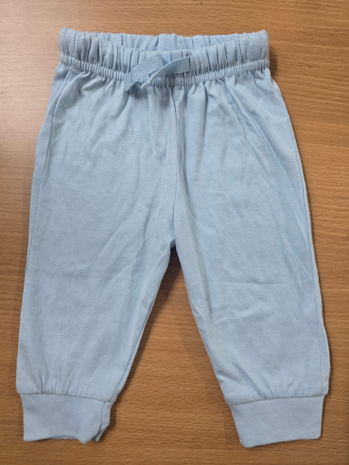 Baby's pants - skyblue