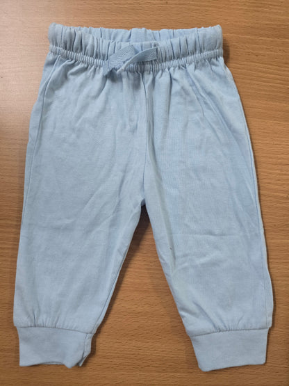 Baby's pants - skyblue