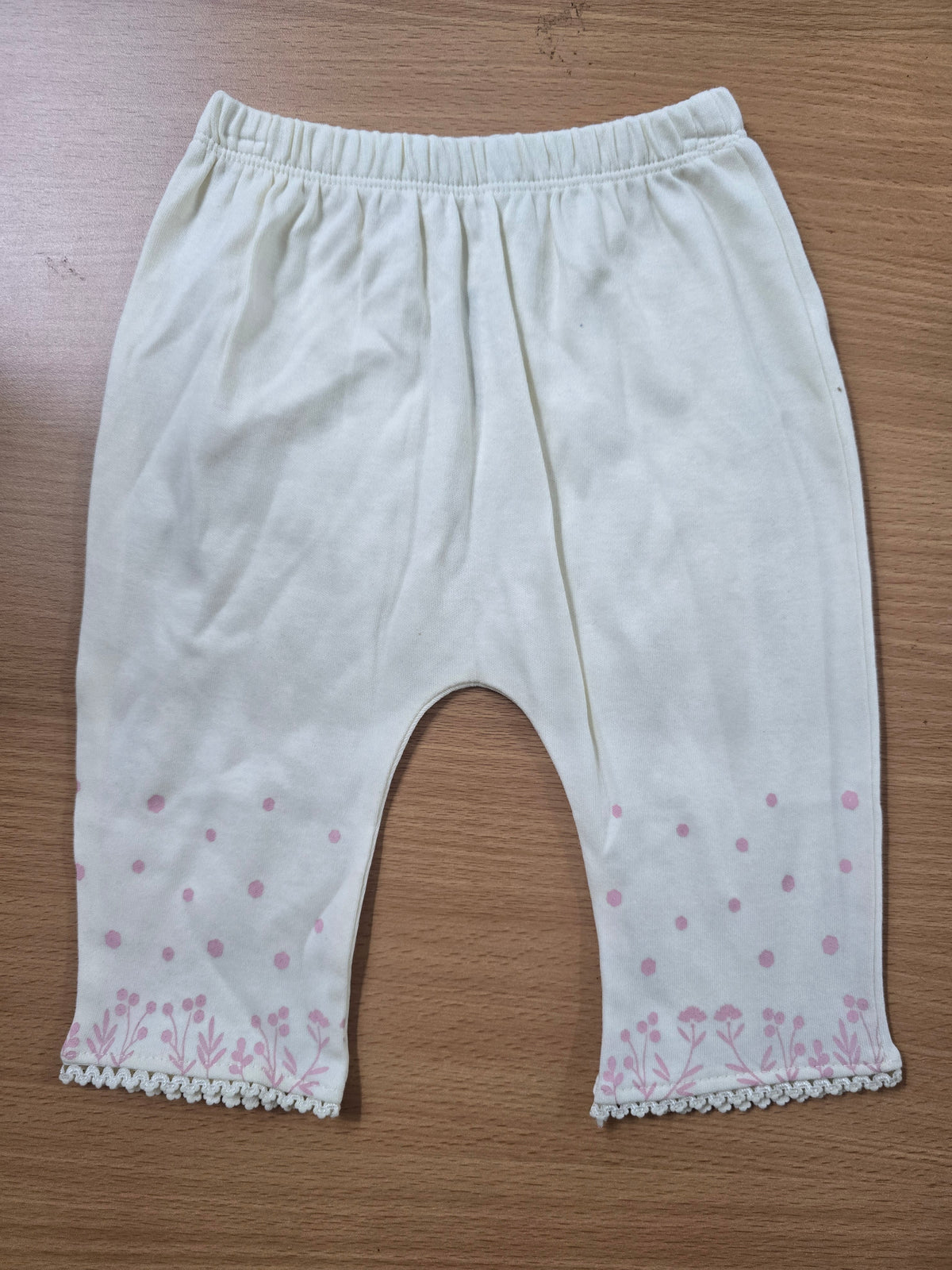Baby's pants - sandle bloom