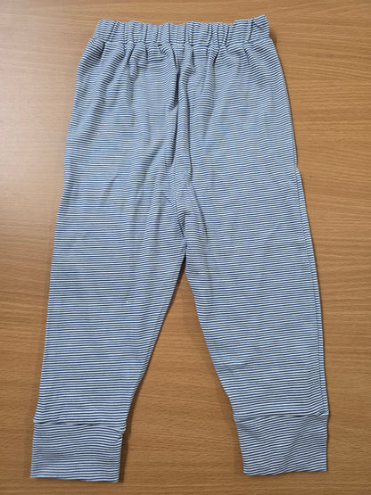 Baby's pant - navy line