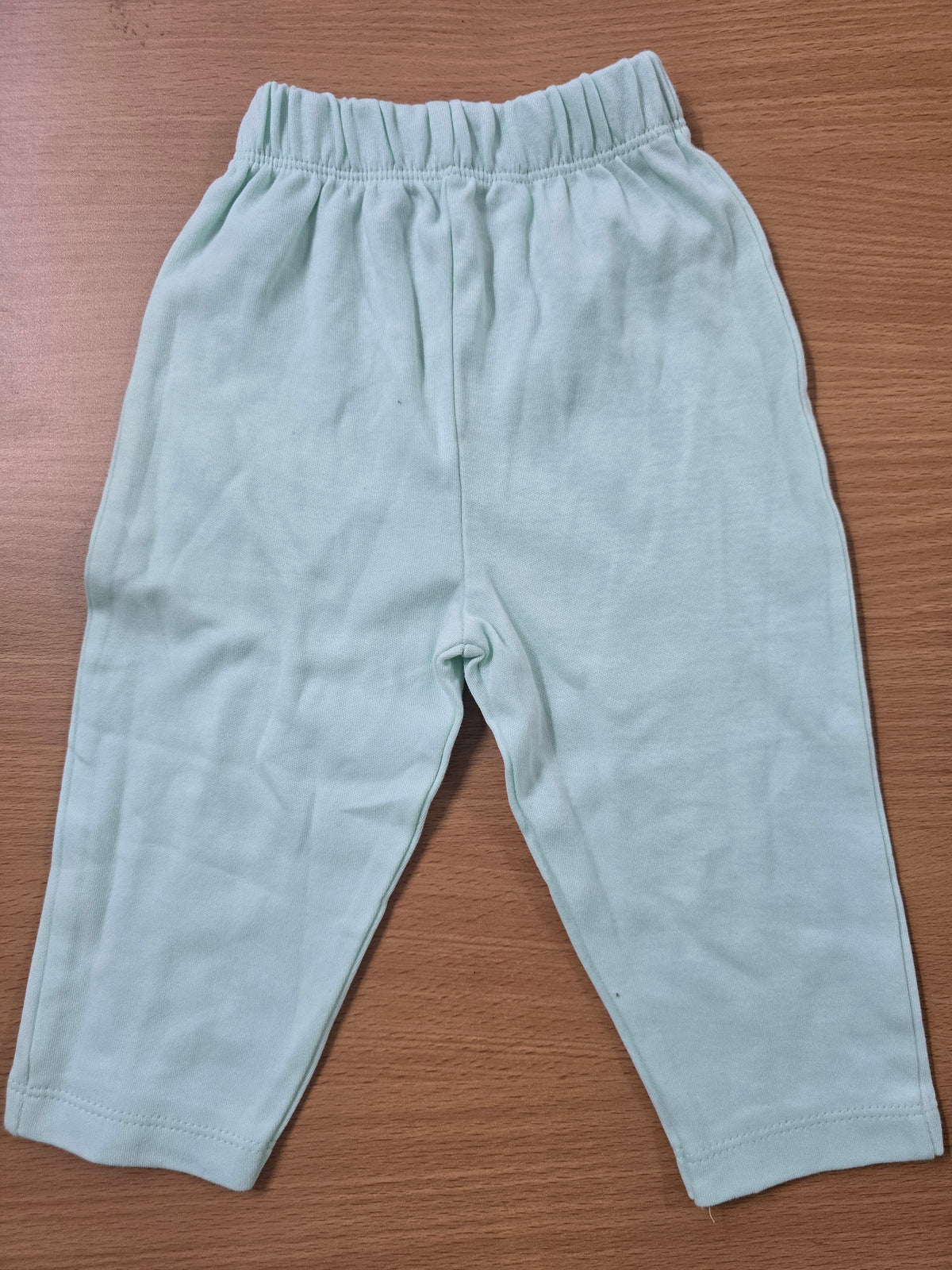 Baby's pants - pastel blue