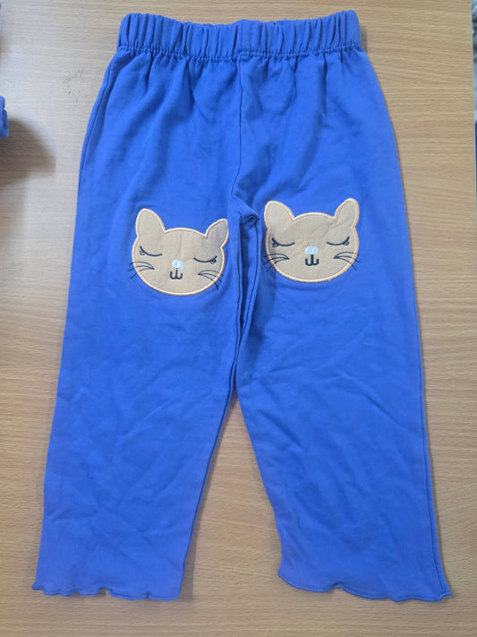 Baby's pants - cats