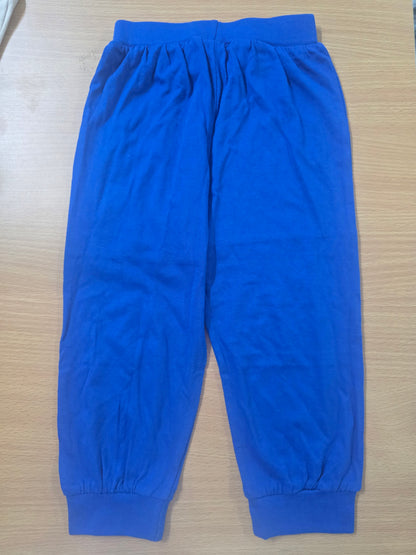 Baby's pants - royal blue