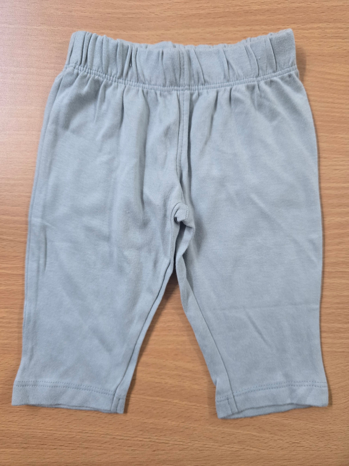 Baby's pants - sage green