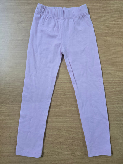 Baby's pants - rose