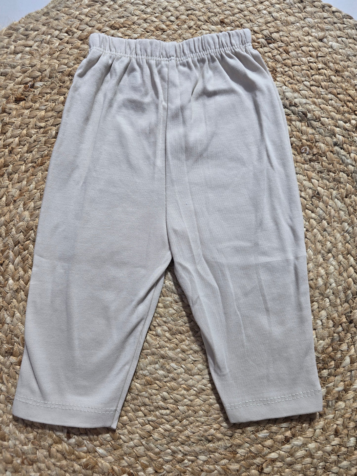 Baby's pants - beige