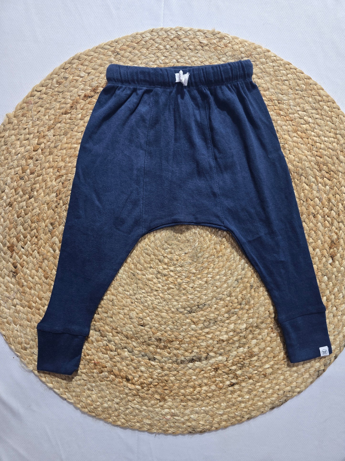 Baby's diaper pants - nevy