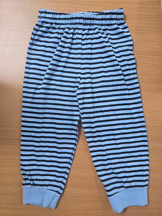 Baby's pants - bb stripes