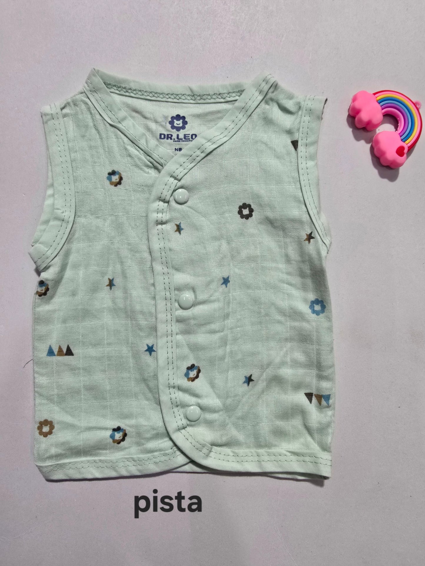 Baby's muslin jablas