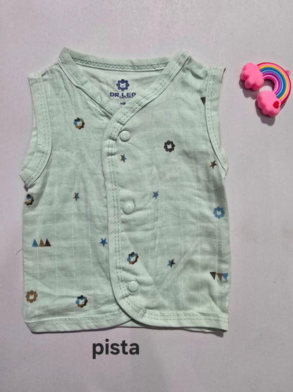 Baby's muslin jablas