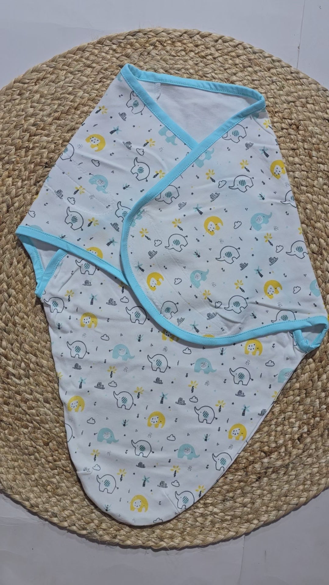 how to use this velgro wrapper