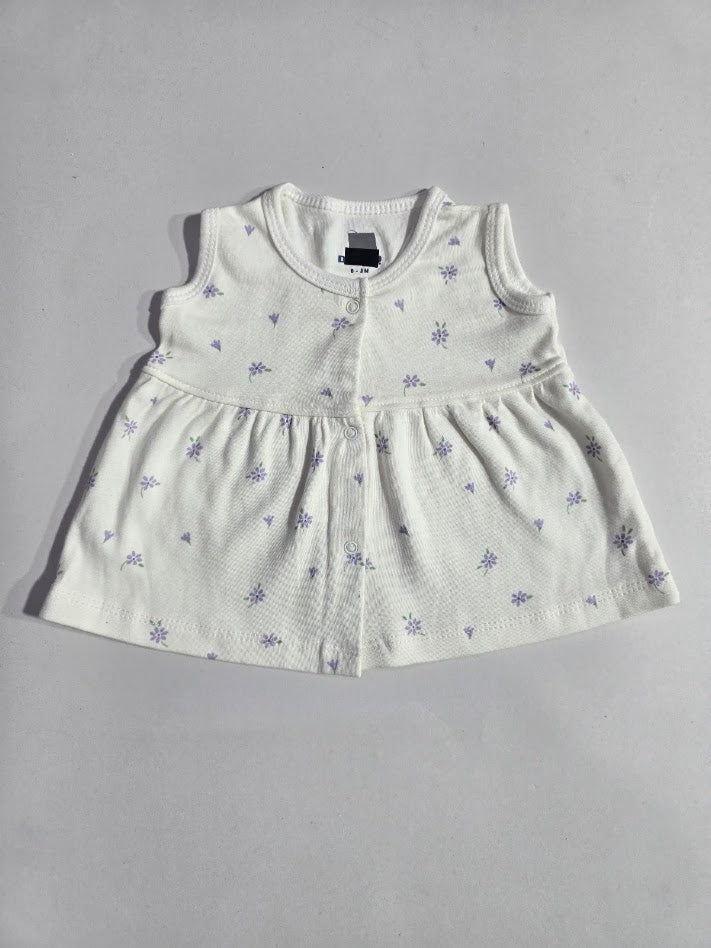 Baby's full open top