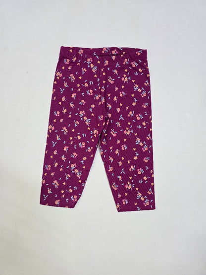 Girl's 3/4th pant